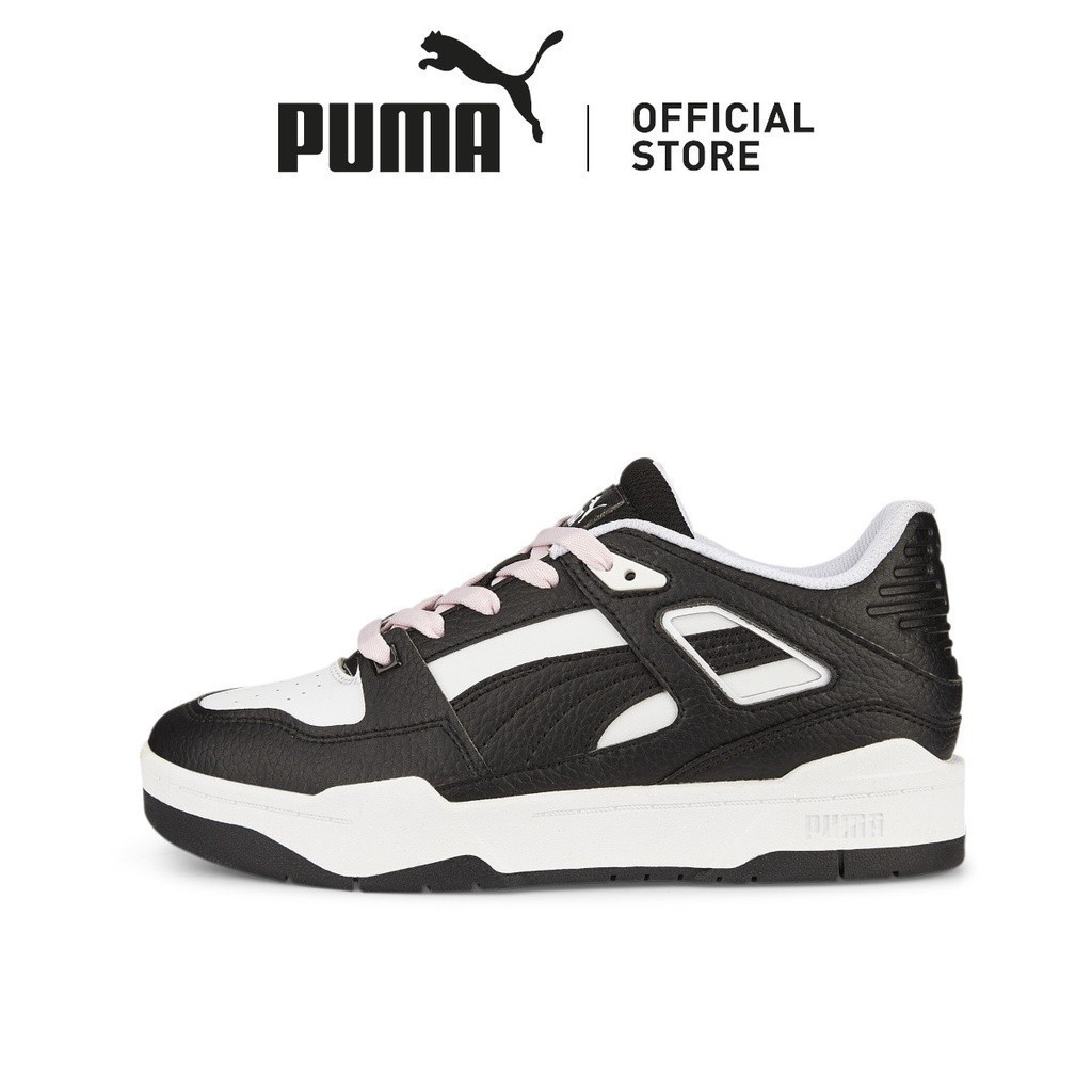 PUMA Sepatu Sneaker Wanita Slipstream Runway Black