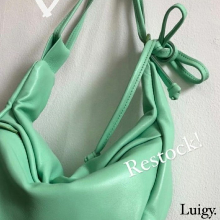 PROMO - KAYNN Luigy Bag - Cokelat