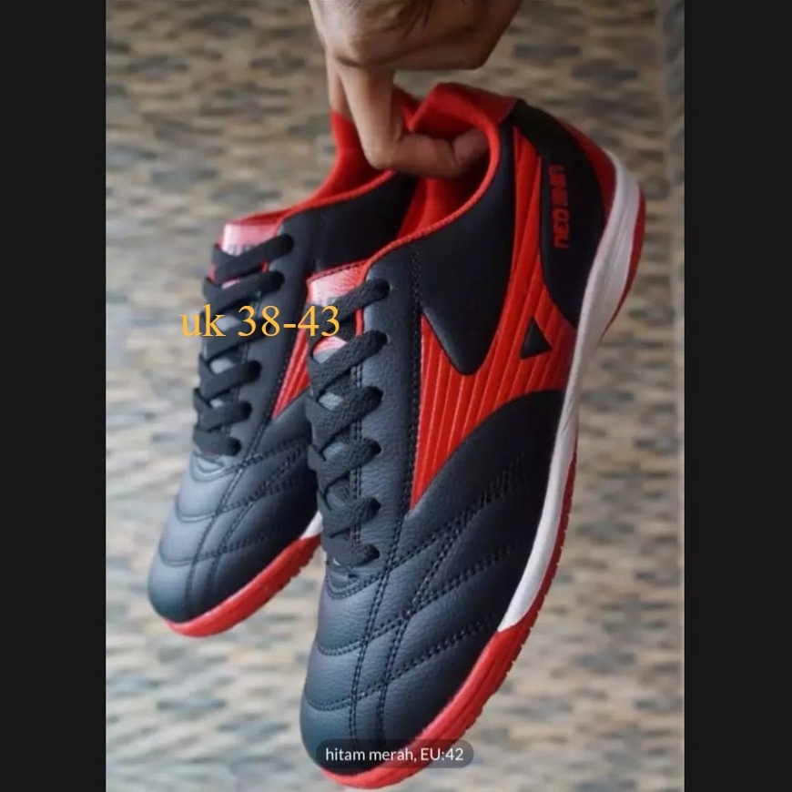 Sepatu Futsal Mizuno Neo Morelia Olahraga Pria Terlaris COD