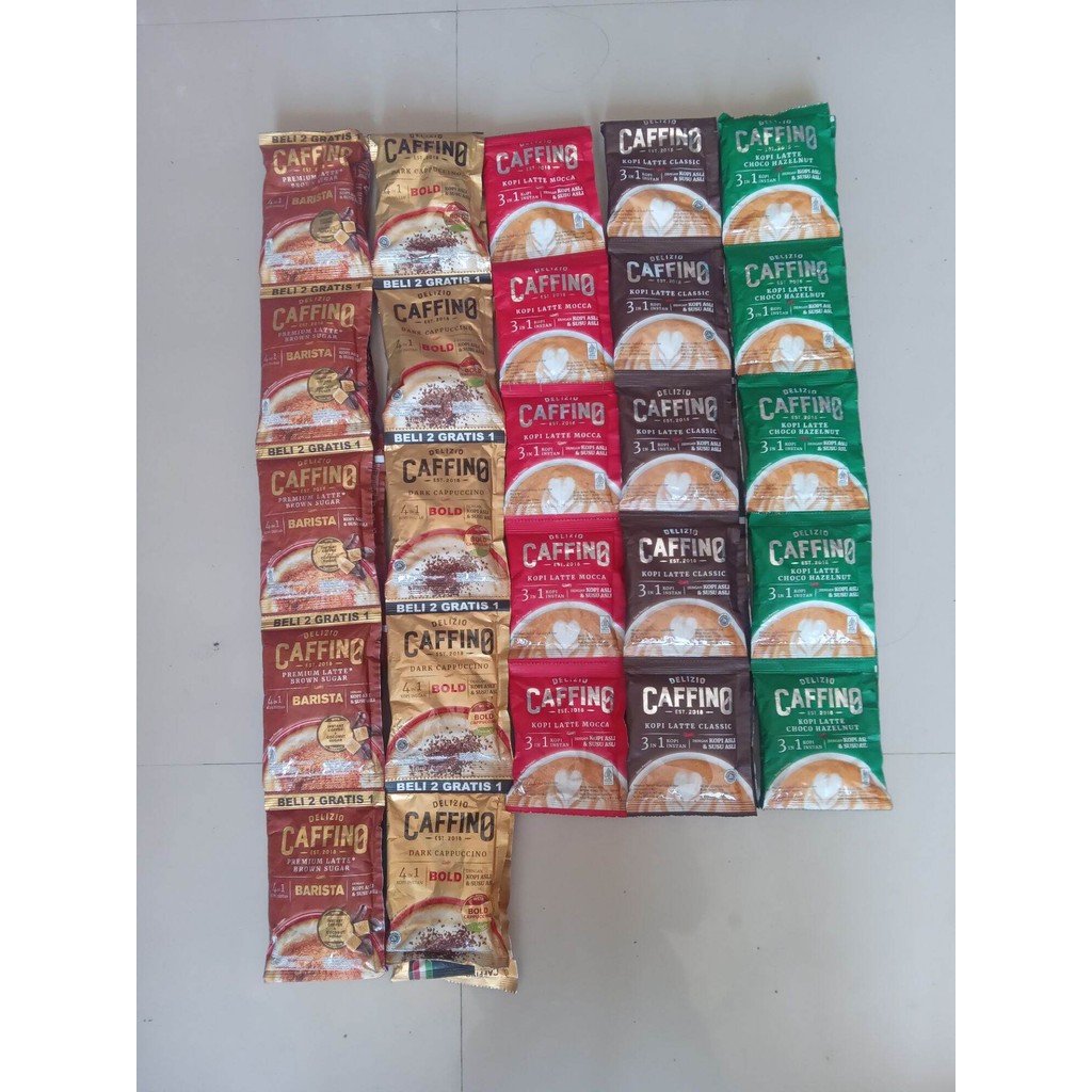 

Kopi Caffino / Kopi TORABIKA dan Gajah Murah Dan kopi seruput (OT)