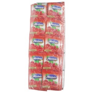 

MARIMAS INSTANT DRINK FRAMBOZE BAG 120X8g