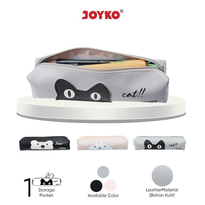 

Kotak Tempat Pensil Pencil Case Joyko PC-5012