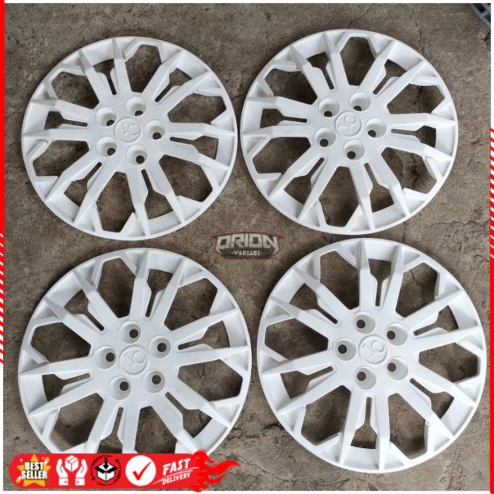 Wildop Plastik  TK Ring 17 Baut 5 L300 Full SetOri Ori