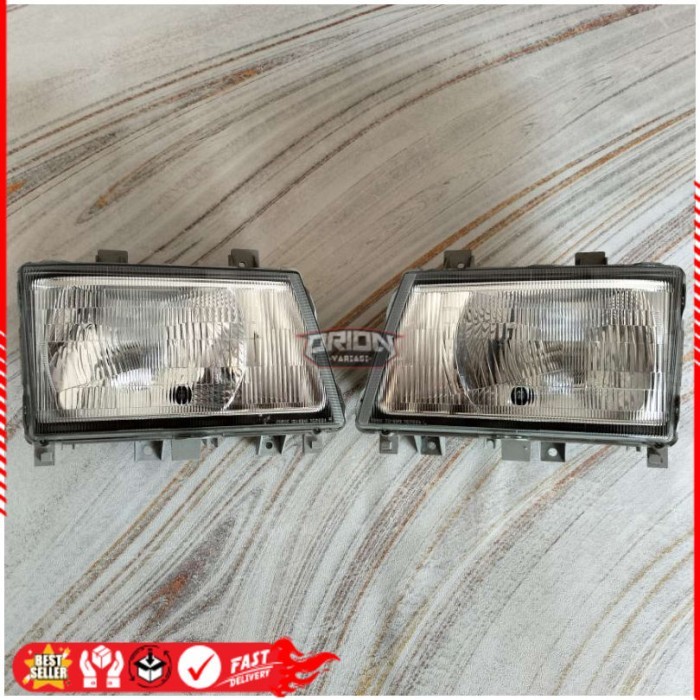 LAMPU UTAMA DEPAN TRUK CANTER ORIGINAL KTBOri Ori
