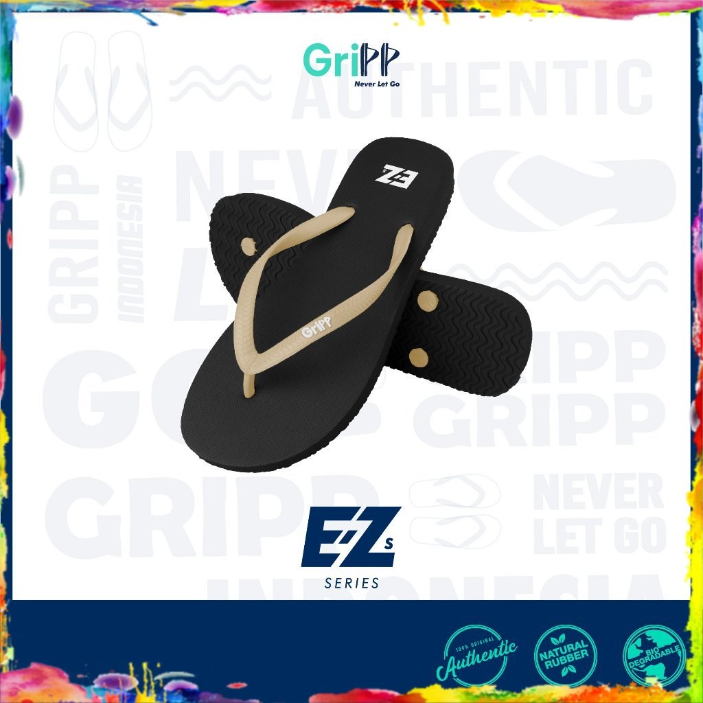 GriPP - EZ S Black Lion