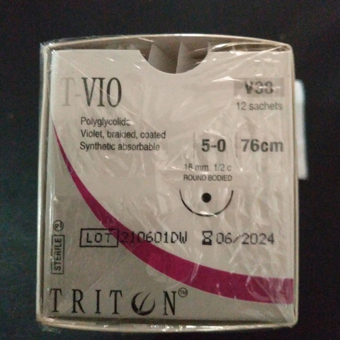 

T vio 5 0 V38 Benang