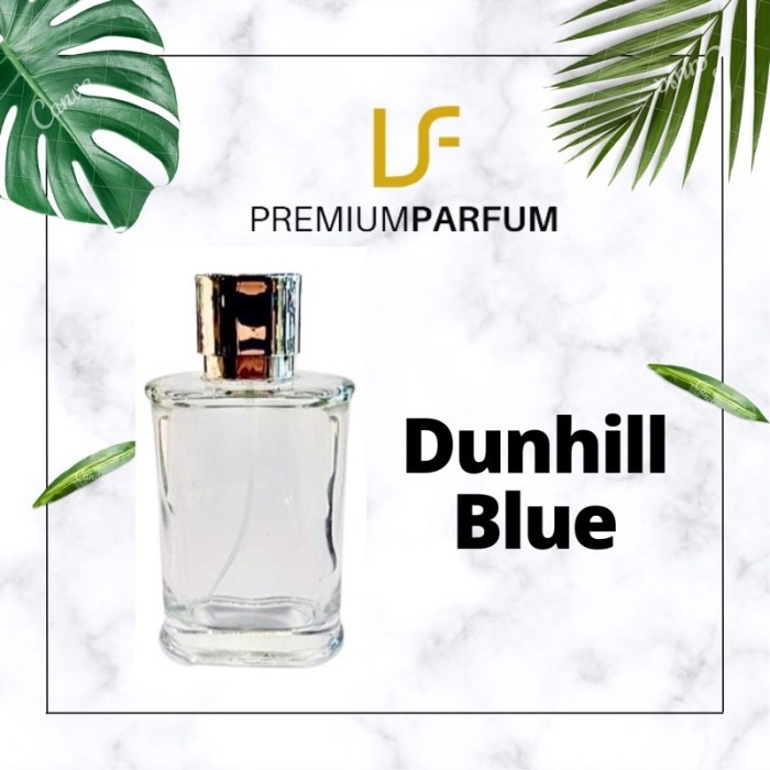 parfum bibit 100% asli dunhill blue minyak wangi tahan lama awet