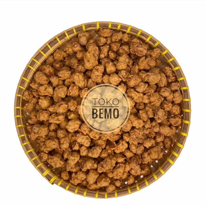 

Best Seller Kacang Telor Medan Pedes