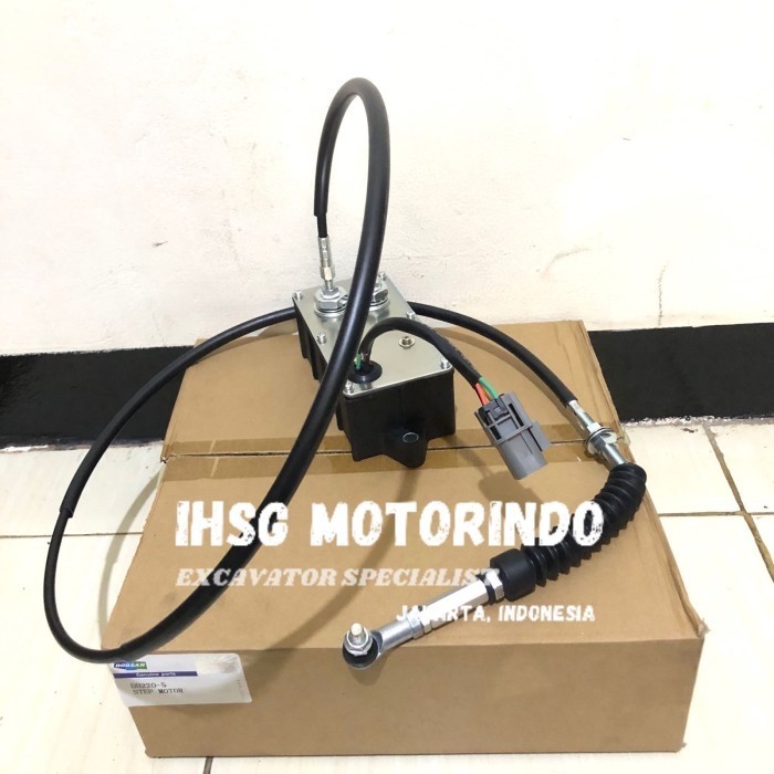 STEP MOTOR GAS DOOSAN DX200 DX200A MOTOR GAS
