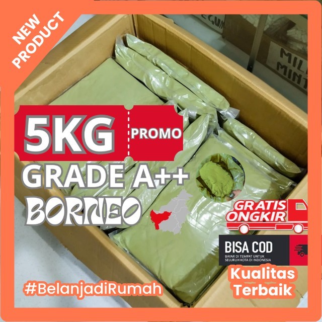 

HARGA PROMO Keratuhmh Kalbar A+++ 5kg