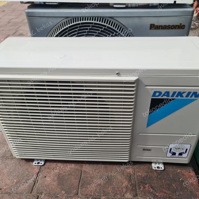 outdoor AC DAIKIN thailand 1PK Low watt