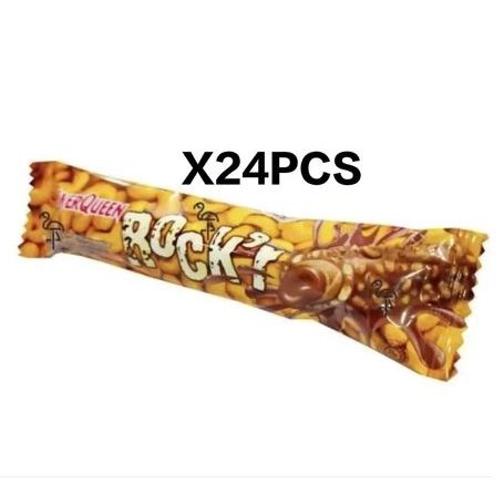 

READY!!! SILVERQUEEN ROCKER MILK 22GR (1BOK X24PCS) EXP 2026