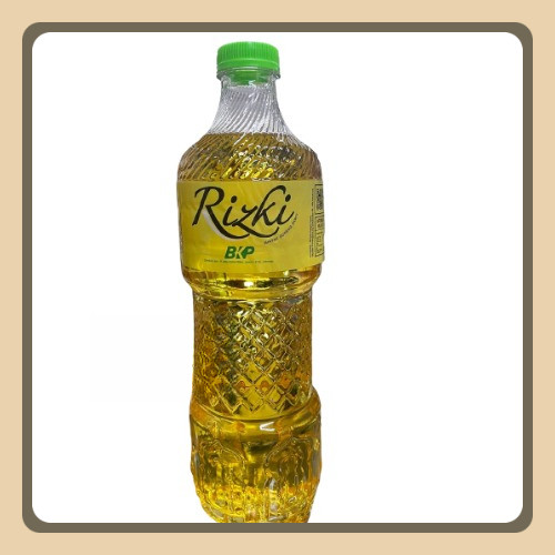 

MINYAK RIZKI BOTOL 850 ML