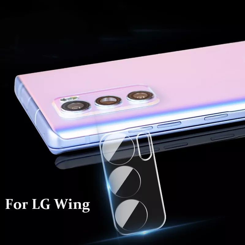LG Wing 5G Camera Lens Protector