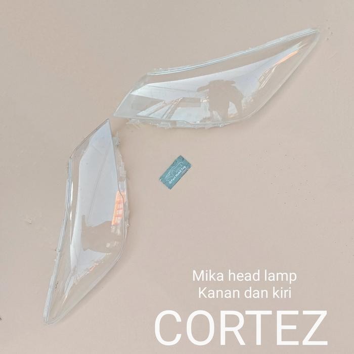 Mica Mika Lampu Depan Head Lampu Wuling Cortez Kanan / Kiri VARIAN