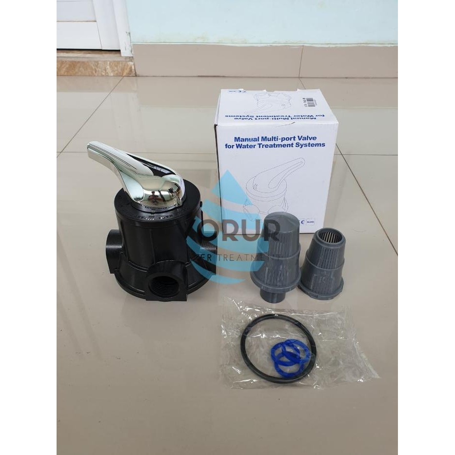 Kepala Filter Air Nanotec 1054