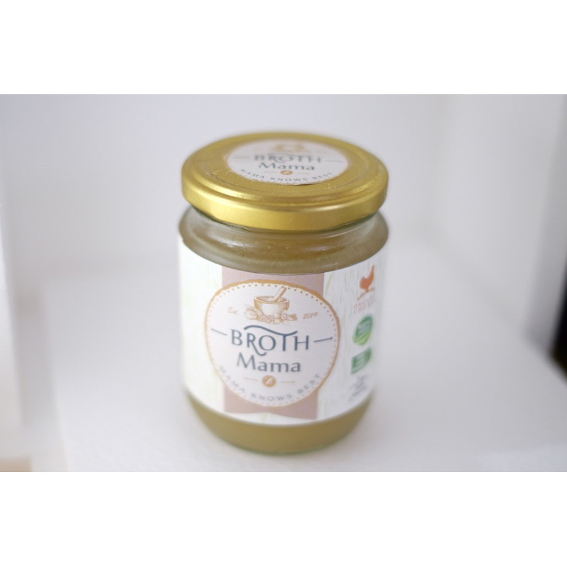 

CHICKEN BROTH By BROTHMAMA