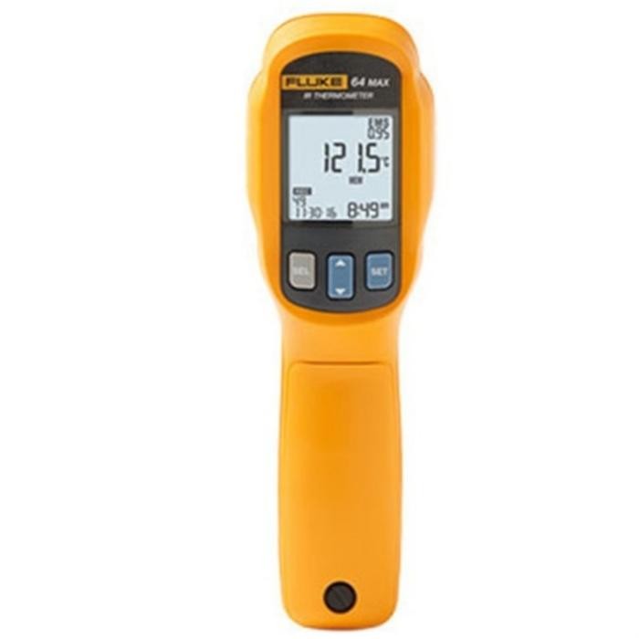 Fluke 64 MAX Infrared Thermometer - Pengukur Suhu Presisi