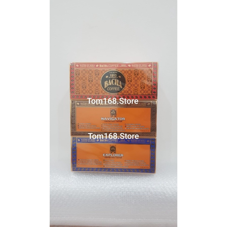 

JAMIN MURAH !!!BACHA COFFEE FINE FLAVOURED COFFEE - READY STOCK !(BISA LANGSUNG ORDER)