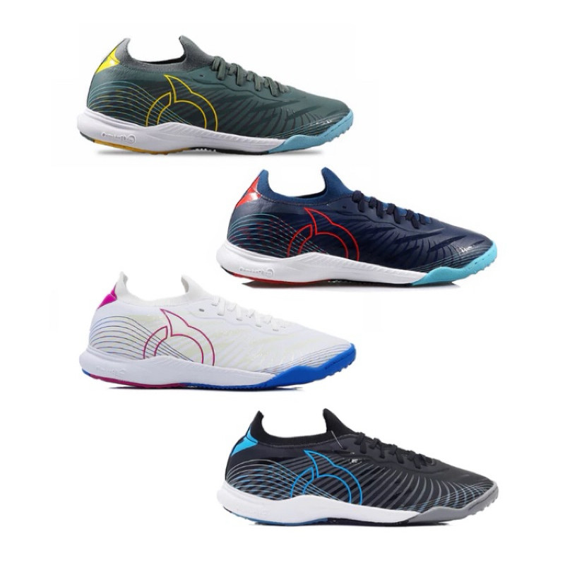 SALE 45% SEPATU FUTSAL ORTUSEIGHT CATALYST LIBERTE V3 IN - ORTUSEIGHT LIBERTE V2 IN