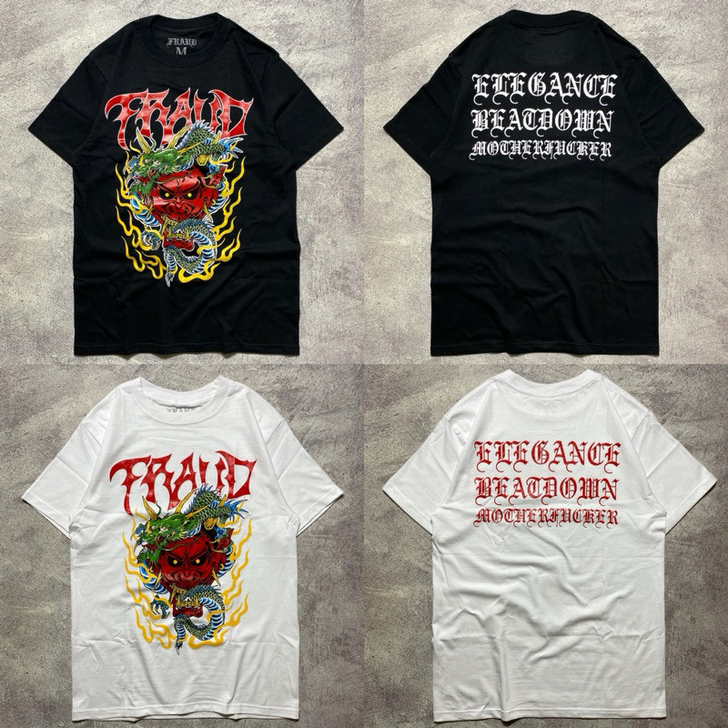 (HOT) FRAUD HARDCORE - ELEGANCE BEATDOWN MF