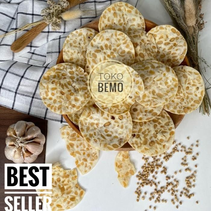 

f z e Keripik tempe 200 gramNG