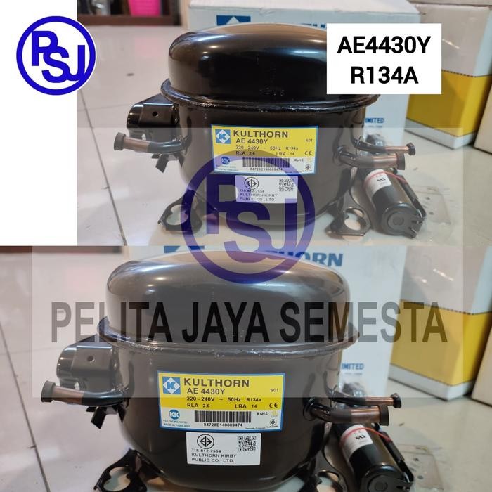 Compressor AC Kulthorn AE4430Y / Kompresor AC Kulthorn AE4430Y  / AE4430Y / R134A