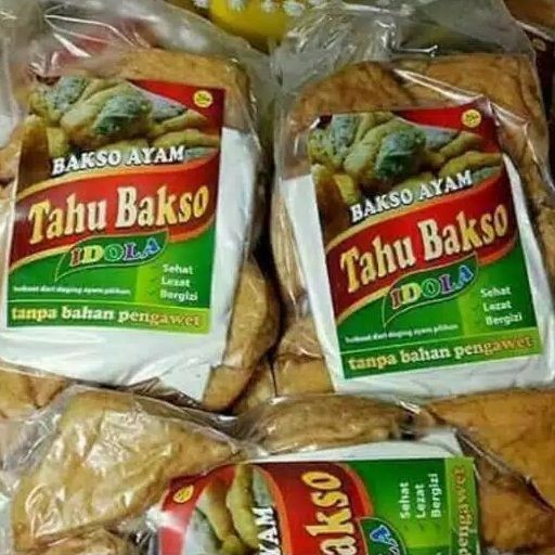 

Tahu Bakso Ayam Idola