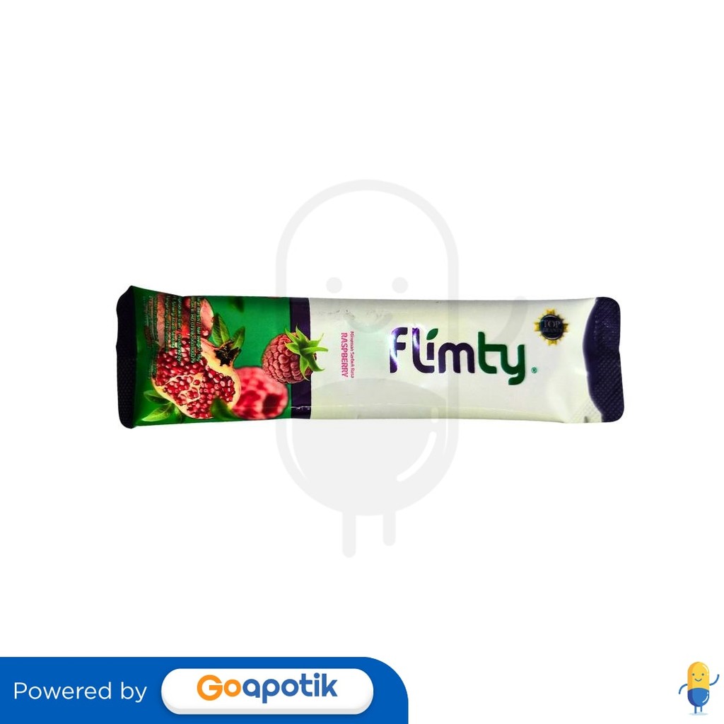 Flimty Rasa Raspberry 15 Gram Sachet