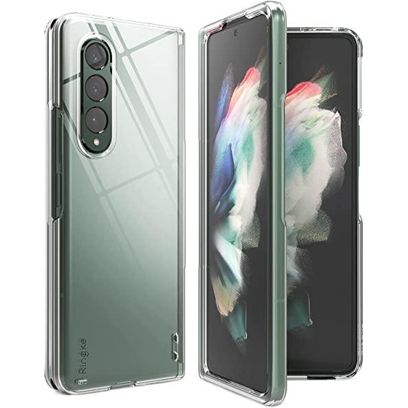 Samsung Galaxy Z Fold 3 Case Ringke Slim Casing Z Fold 3 - Clear