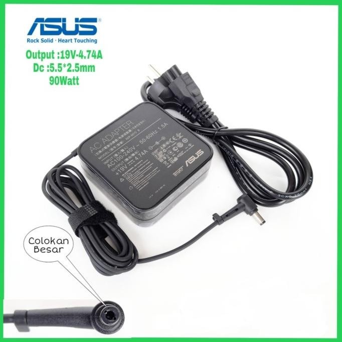 Adaptor Charger Laptop Original ASUS X550, X550A, X550E, X550Z, X550J