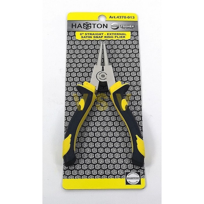 HASSTON tang snapring 6" ES / tang snapring / tang sepi HASSTON