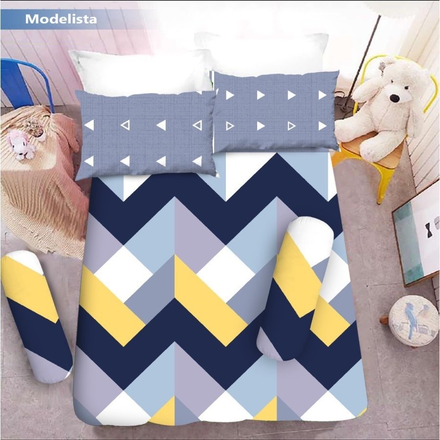 

SPREI VITO QUEEN 160X200 NO 2 LEMBUT/HALUS HARGA BERSAING PRODUK 100% ORIGINAL BISA (COD)