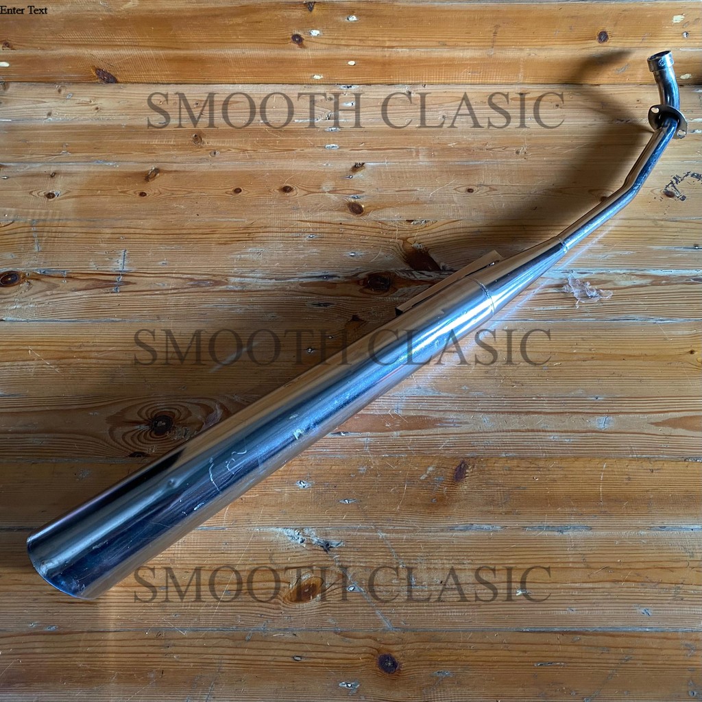 Knalpot honda astrea star prima