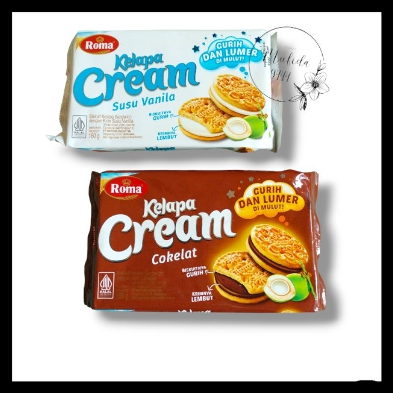 

ROMA Kelapa cream - ARM