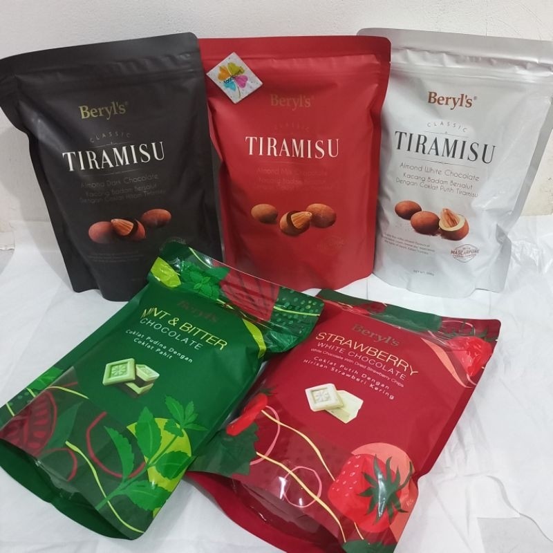 

Coklat Beryls Almond Tiramisu Chocolate