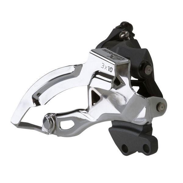 FD SRAM X7 3 Speed 3speed FRONT derailleur Sepeda balap Mtb XC KAPALAN clamp 35 mm DUAL PULL - Warna