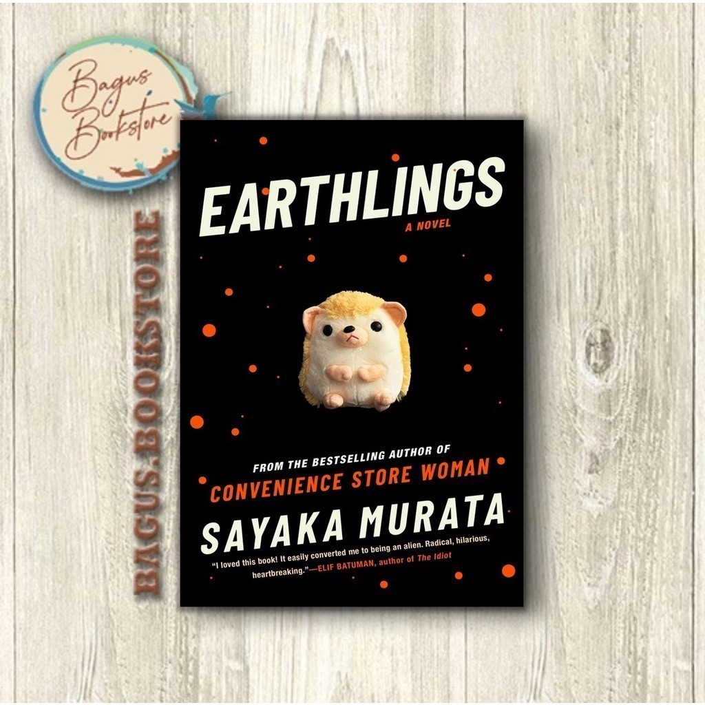 Earthlings - Sayaka Murata