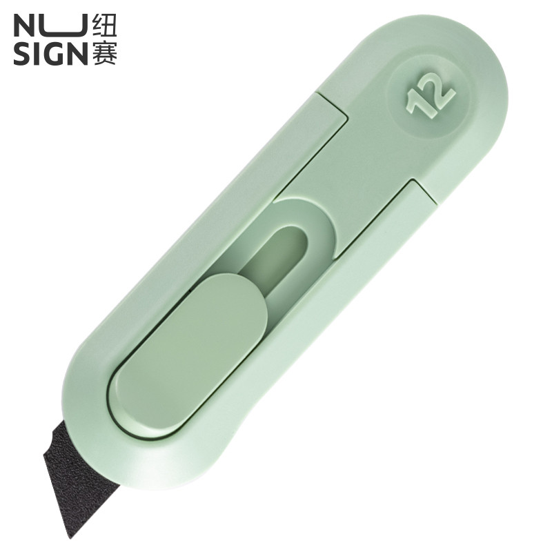 

Nusign Mini Cutter / Pisau Pembuka Paket Pisau Teflom NS065T