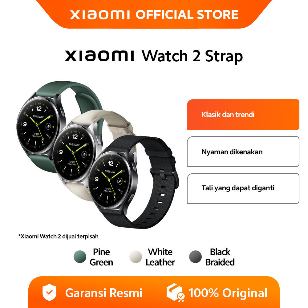Xiaomi Watch 2 Strap