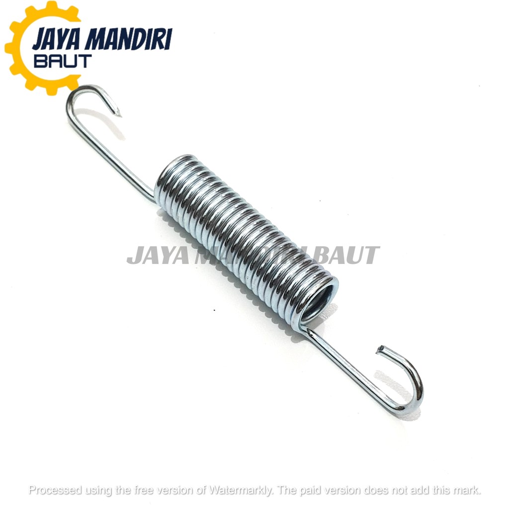 Per Pedal Rem Supra X Fit Revo Lama Injekan Belakang