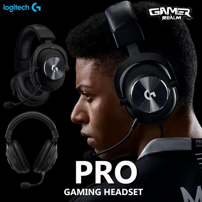 Logitech PRO Gaming Headset
