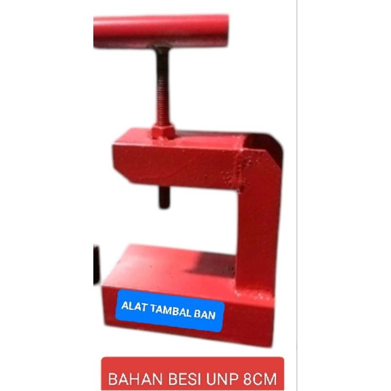 ALAT TAMBAL BAN MOTOR//TAMBAL BAN BESI UNP