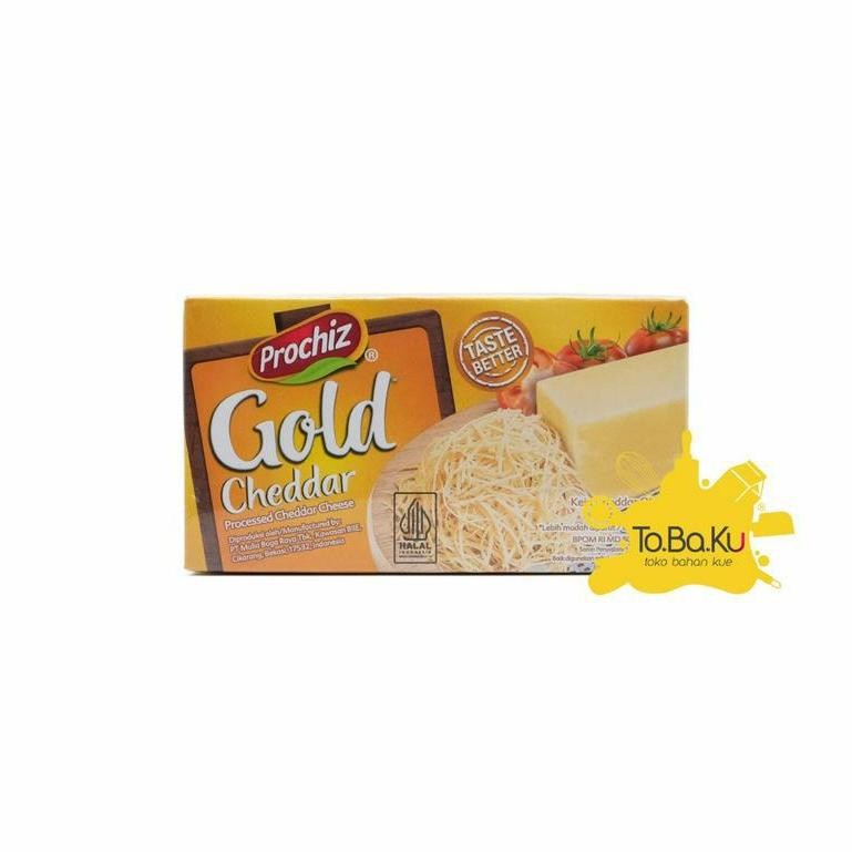 

[PROMO BARANG BARU] New !!! Prochiz Gold kemasan 160gr Bergaransi Terlaris