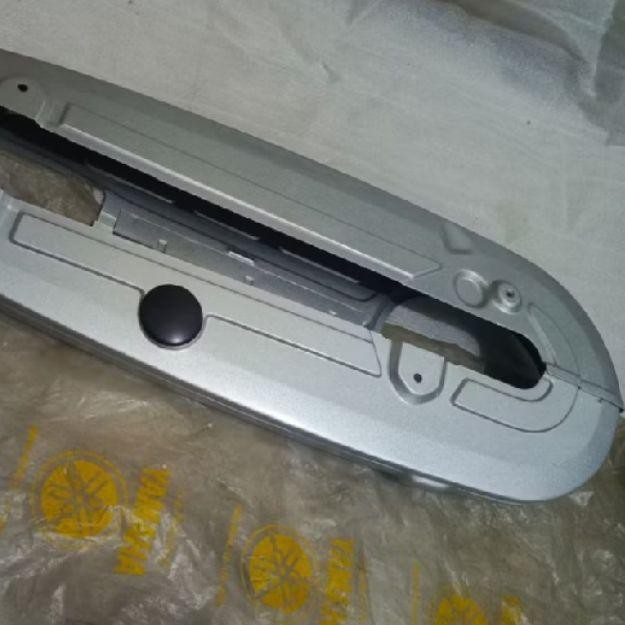 katengkas tutup rantai yamaha Alfa Original YGP 3AY-F2310-00-35 1988 Silver