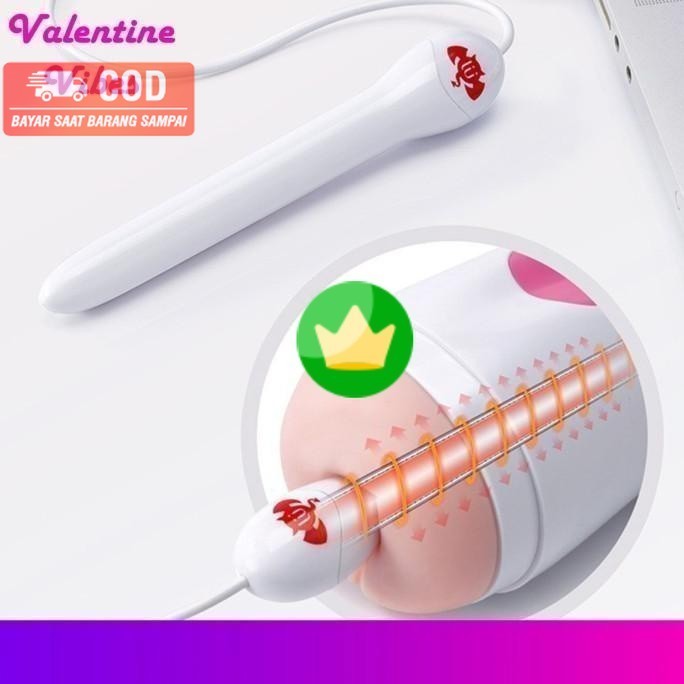 

Promo akhir hayat ~ HEATING ROD STICK WARMER USB PEMANAS SNAIL CUP FOR TOYS SL Axela_Storee