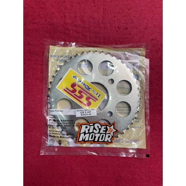 GIR 428 CB 150 R MEGAPRO 44 SSS