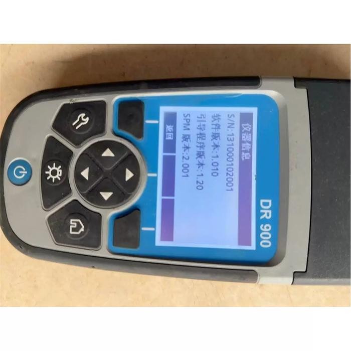 HACH DR900.  HACH DR900 hach