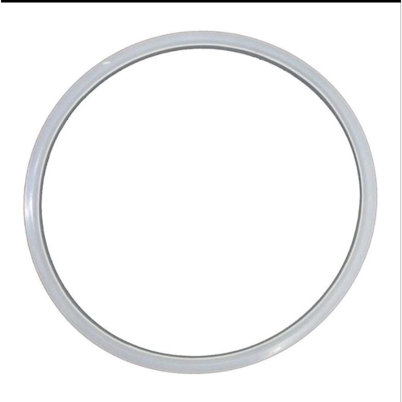 KARET PRESTO 8 LITER/KARET SILIKON/ELASTIS/TEBAL