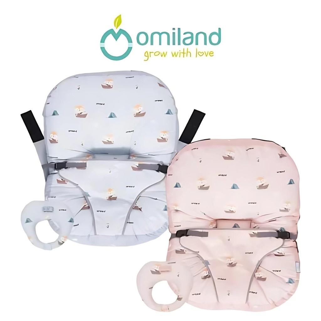 OMILAND SOFA BAYI + BANTAL FOX SERIES